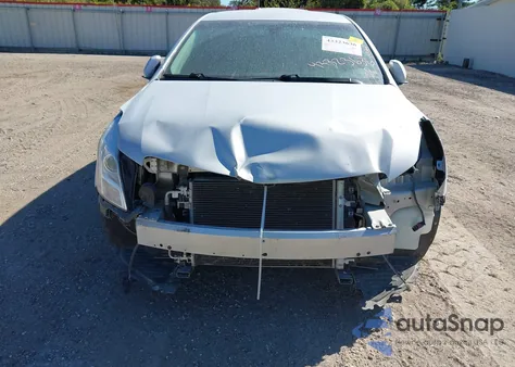 2017 Cadillac Xts Luxury from USA, damaged, VIN 2G61M5S30H9109642